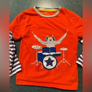 Mini Boden long sleeve t